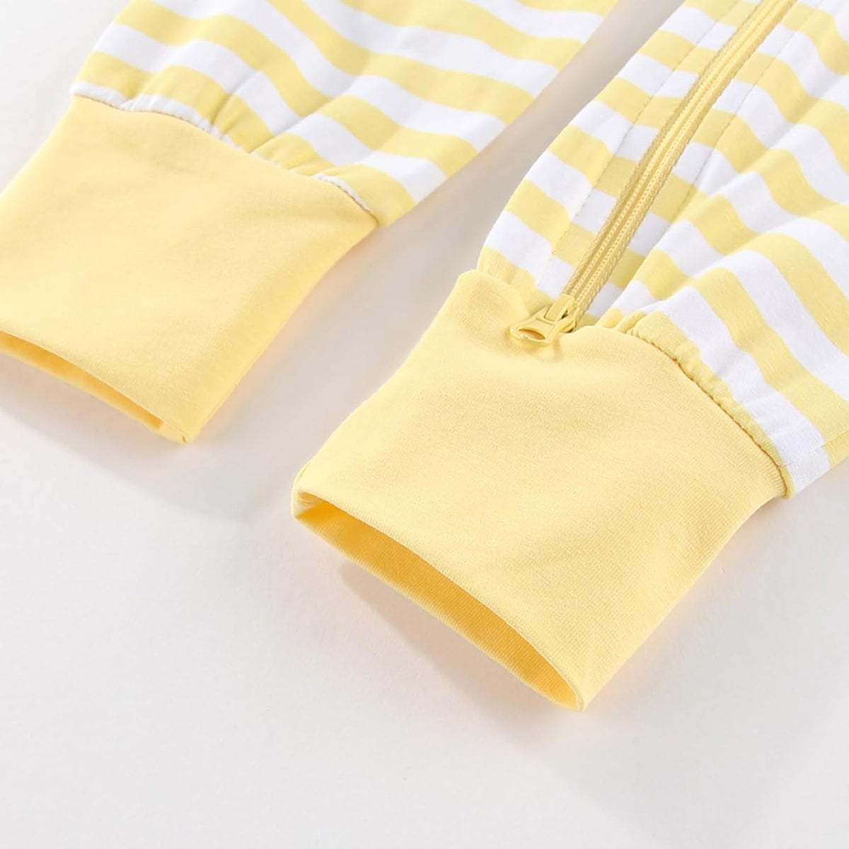 Baby Boy Girl 2 Pack Romper Infant Short Sleeve 2 Way Zipper One Piece Jumpsuits Newborn Clothes