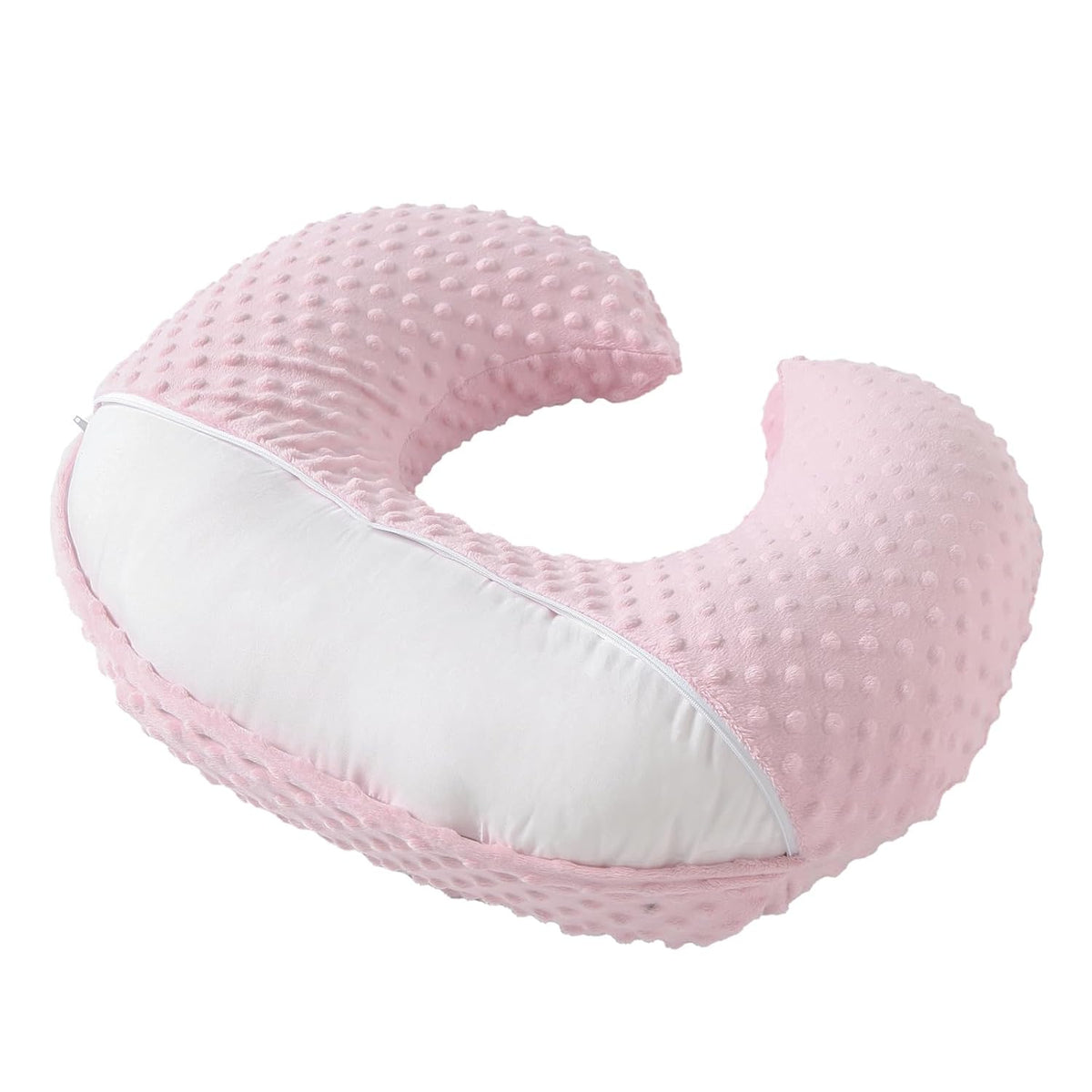 Nursing Pillow and Positioner for Breastfeeding, Ultra Soft Baby Breastfeeding Pillows for More