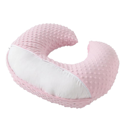 Nursing Pillow and Positioner for Breastfeeding, Ultra Soft Baby Breastfeeding Pillows for More