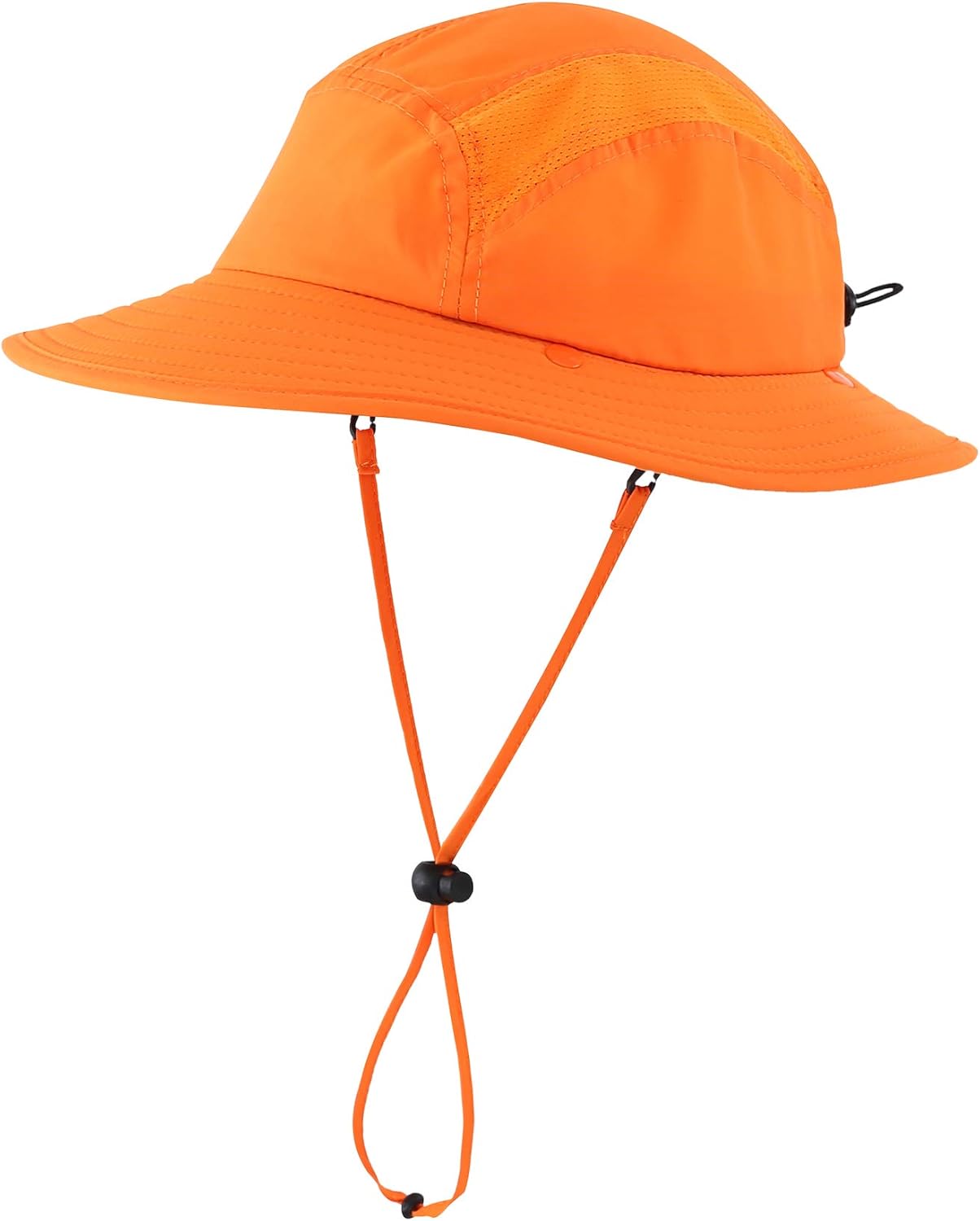 Home Prefer UPF 50+ Boys Sun Hat with Neck Flap Wide Brim Summer Beach Bucket Hat for Boys Girls