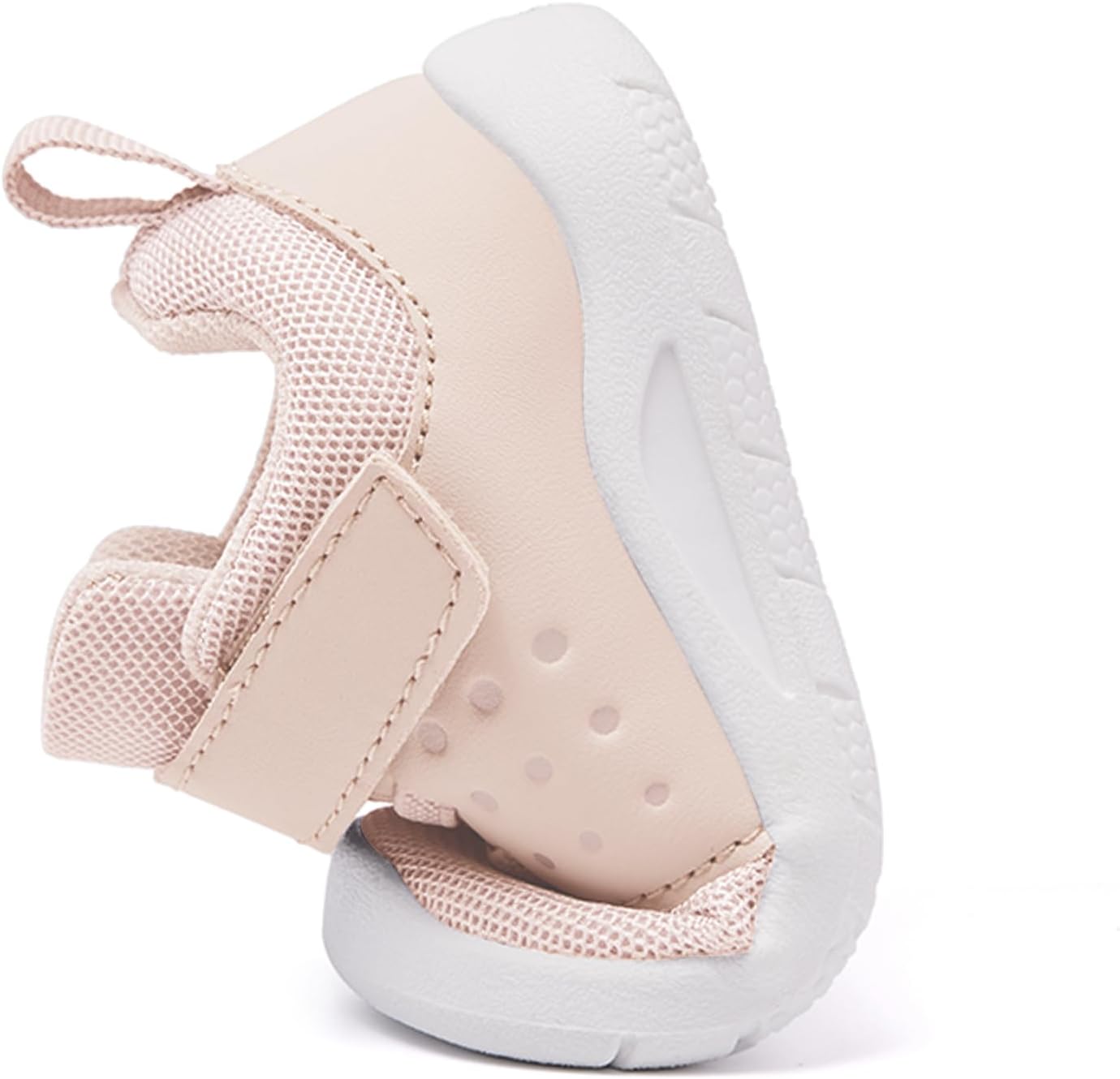 MORENDL Toddler Baby Shoes 0-4 Years Boy Girl Lightweight Breathable Non-Slip Sports Sneakers