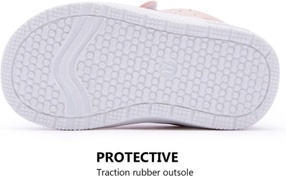 BMCiTYBM Baby Shoes Infant Boy Girl First Walker Shoes Toddler Walking Shoes Lightweight Non-Slip
