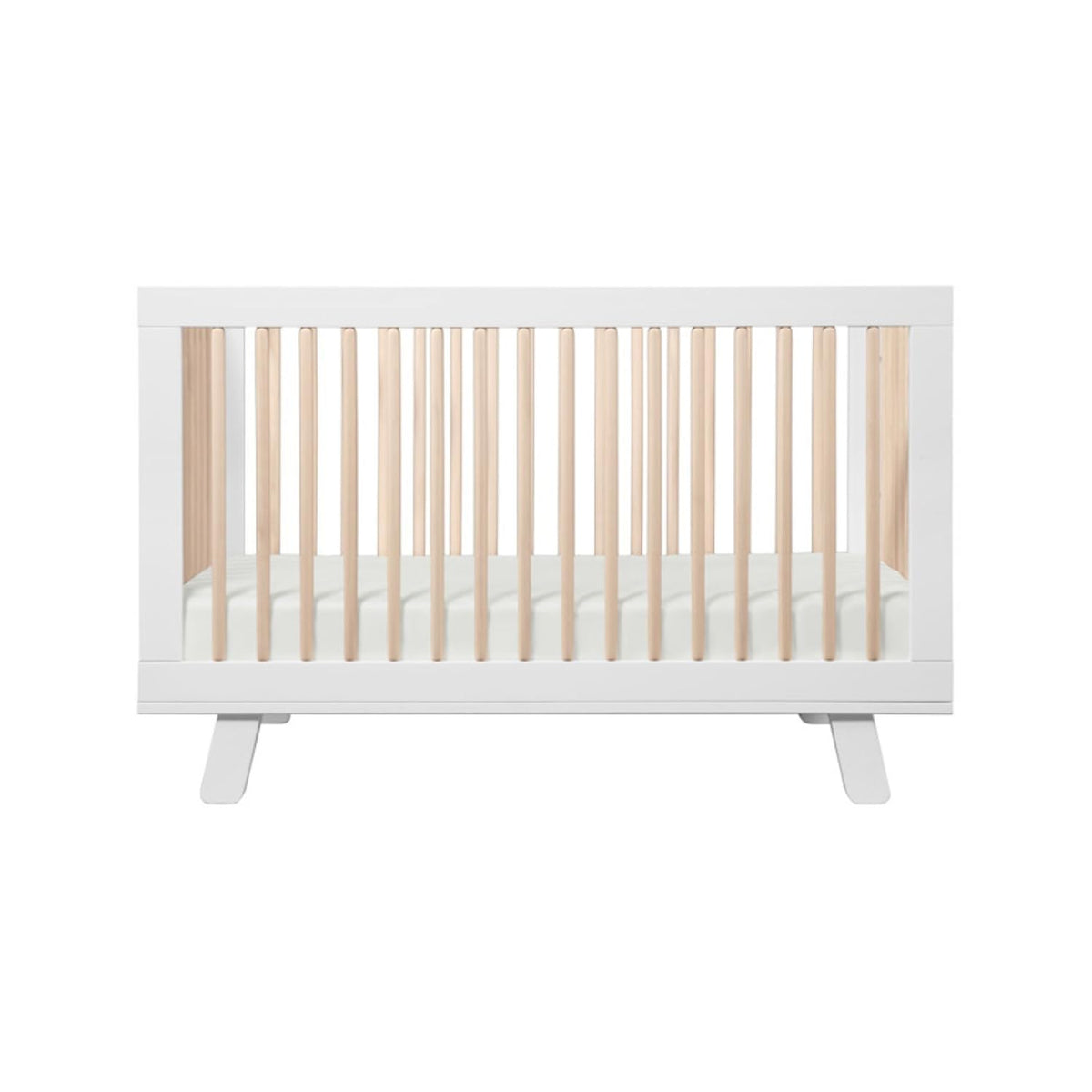 Babyletto Hudson 3-in-1 Convertible Baby Crib - GREENGUARD Gold Certified - Convertible Crib to