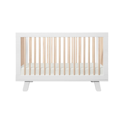Babyletto Hudson 3-in-1 Convertible Baby Crib - GREENGUARD Gold Certified - Convertible Crib to