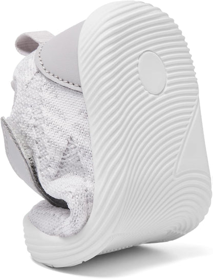 MORENDL Toddler Sneakers Baby Boys & Girls Barefoot Shoes Lightweight Breathable Walking Running