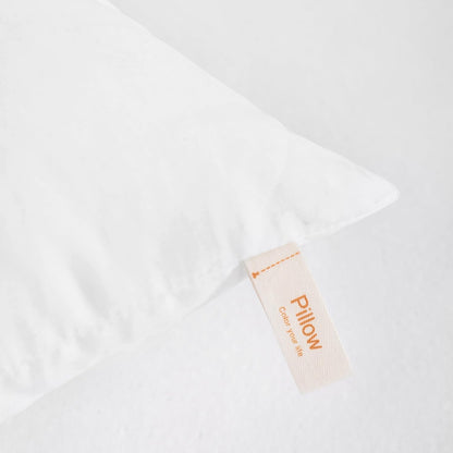 NTBAY Toddler Pillows, Down Alternative 13"x18" Pillows, Machine Washable - Soft and Breathable