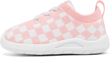 MORENDL Toddler Shoes Baby Walking Sock Shoes Infant Sneakers 0-4 Years Boy Girl Barefoot Tennis