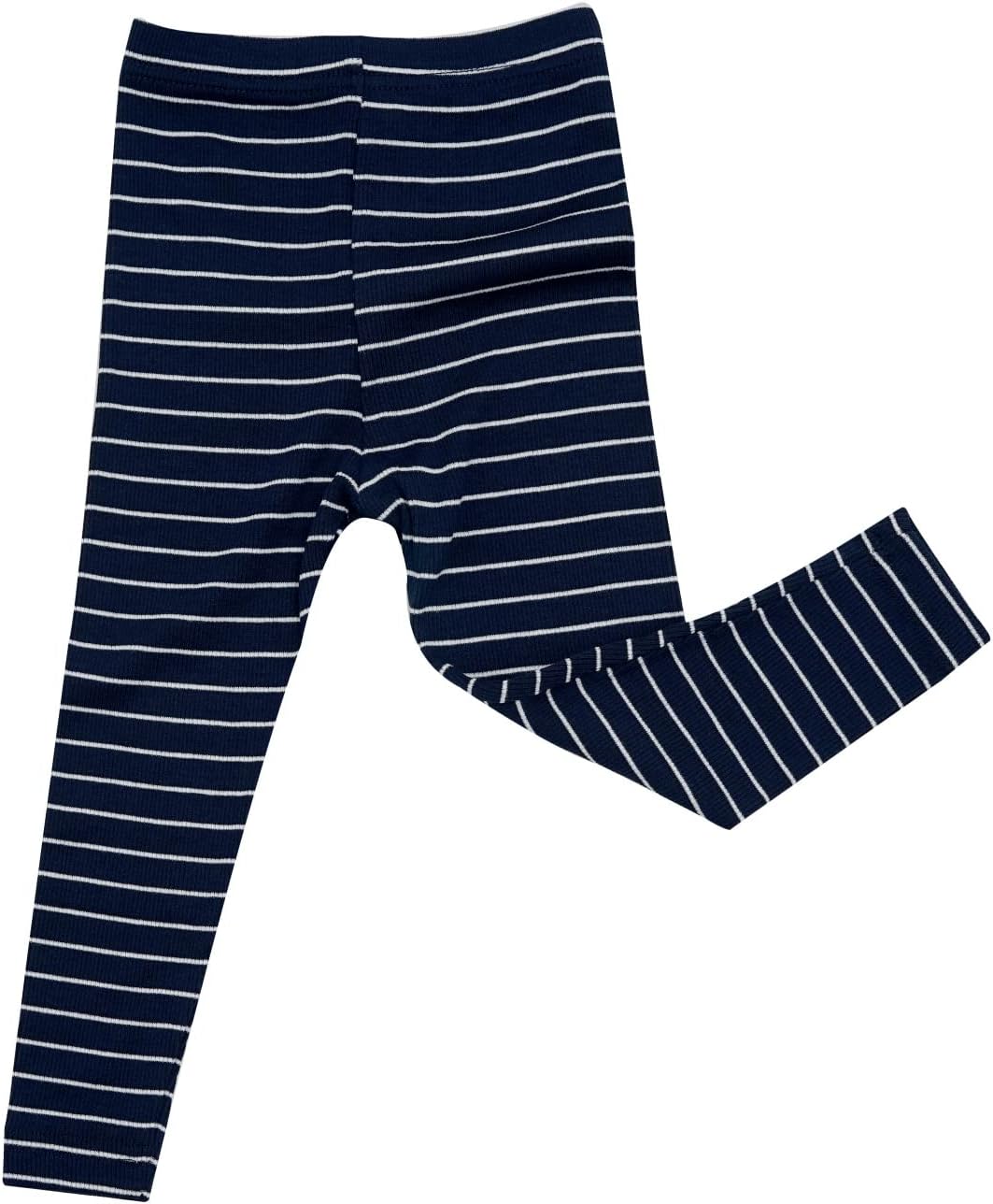 AVAUMA Stripe Pattern Baby Boys Girls Pajama Set Kids Toddler Snug fit Ribbed Sleepwear pjs for