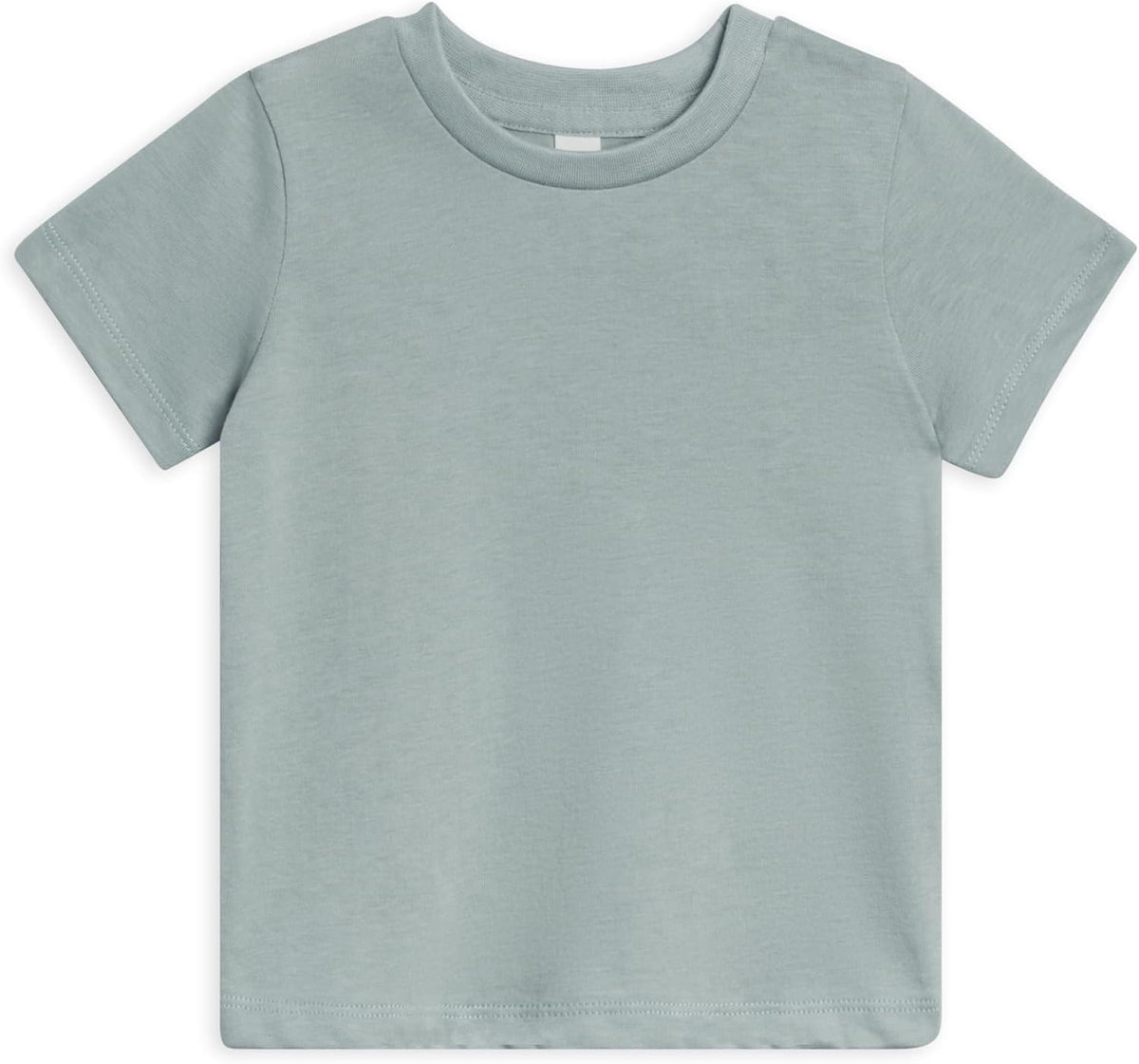 Colored Organics - Organic Cotton Toddler Short Sleeve Shirts - Baby Toddler and Kids Tops - Girls