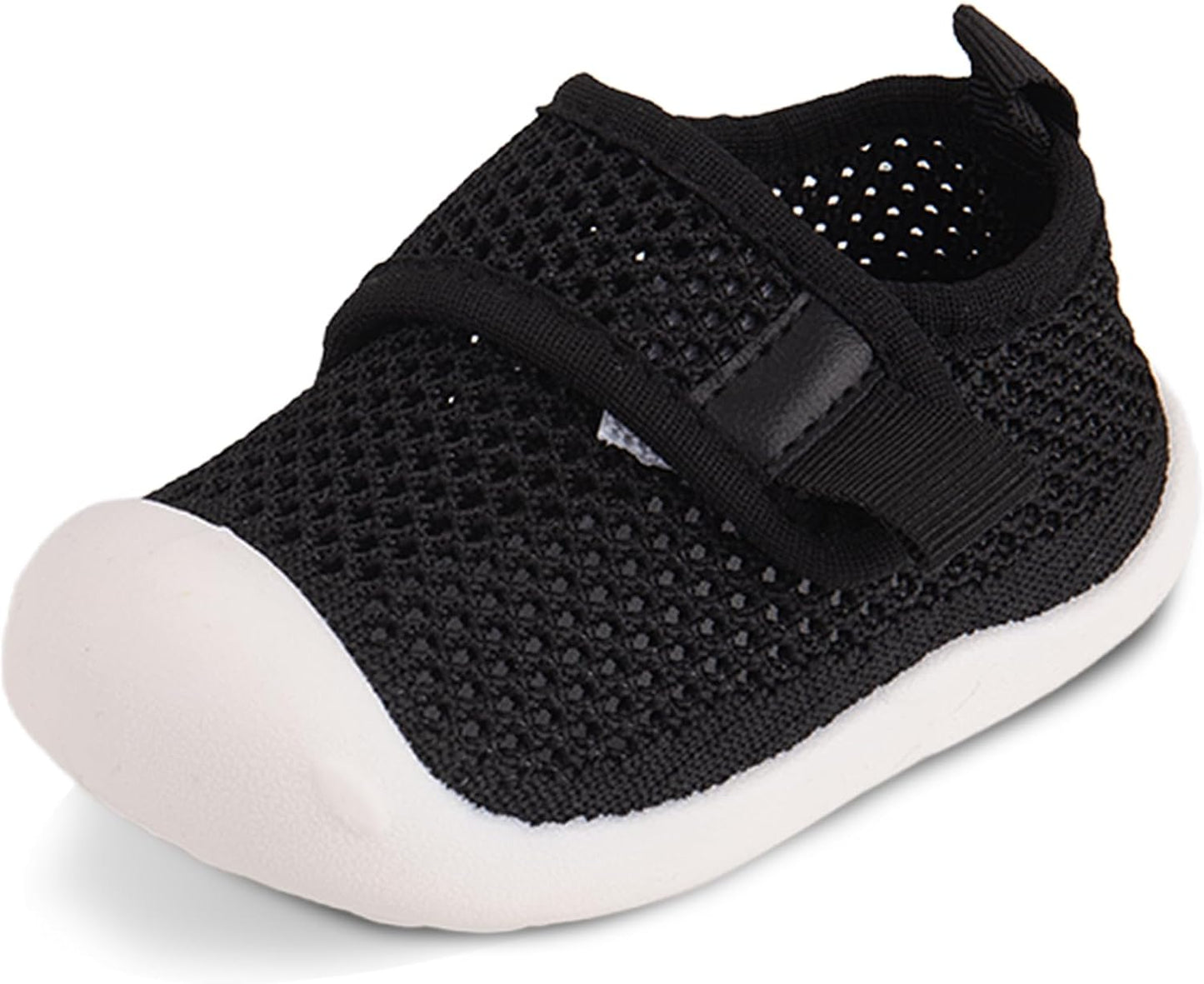 Baby First-Walking Shoes 1-4 Years Kid Shoes Trainers Toddler Infant Boys Girls Soft Sole Non Slip