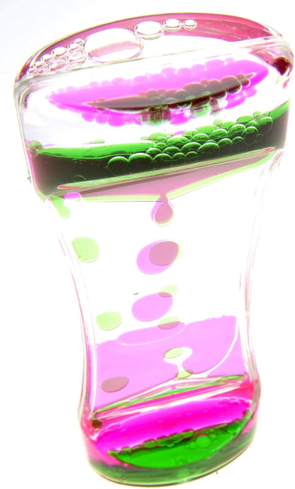 PowerTRC Liquid Motion Bubbler Sensory Toy, Relaxing and Calming for Anxiety, Autism & ADHD Fun