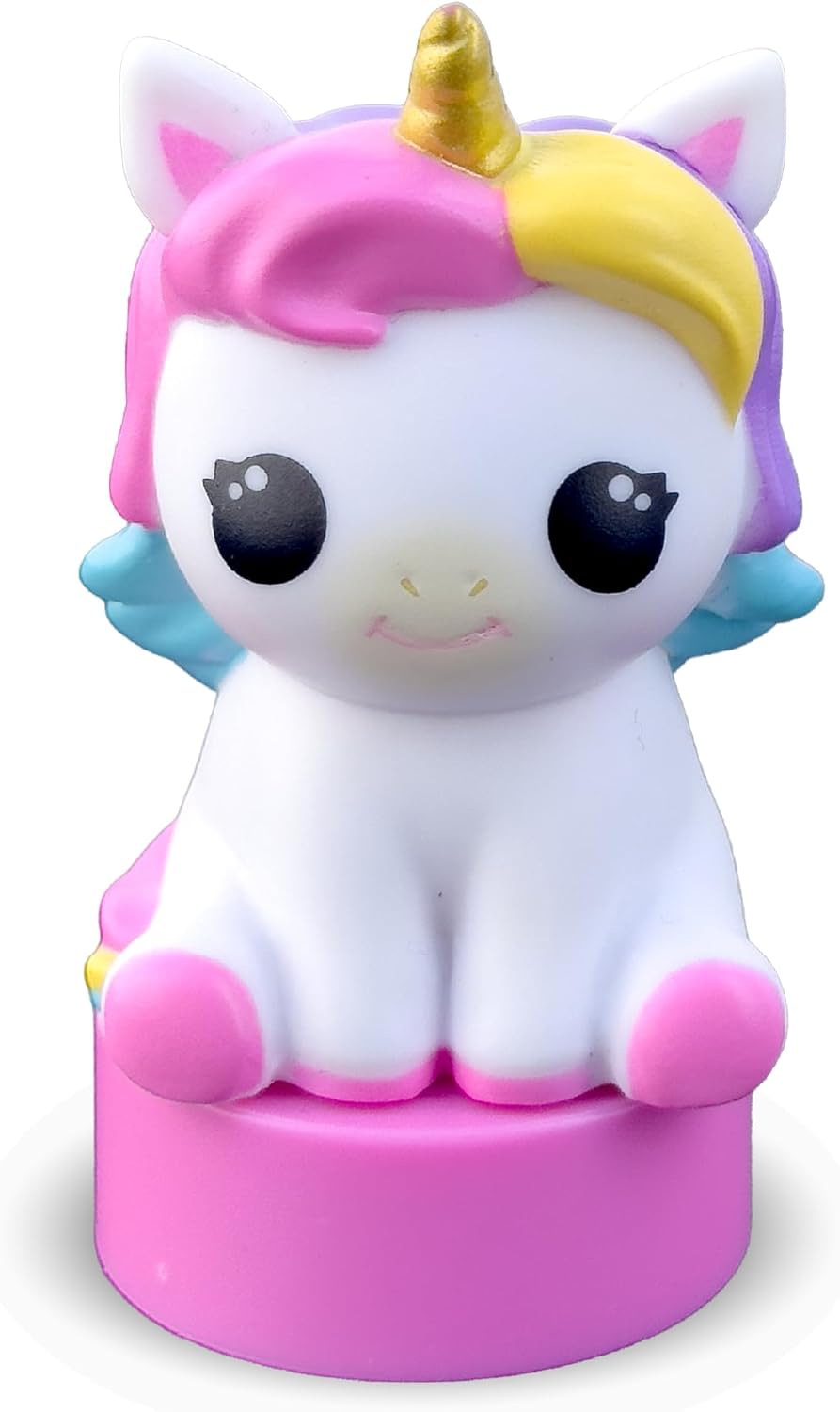Unicorn Figurine Cartridge – Projects 5 Stories and 5 Songs, Over 30 Minutes of Audio Content |