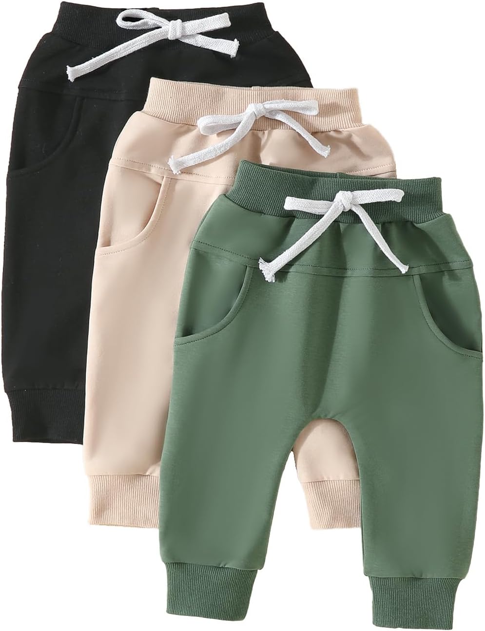 Baby Pants Toddler Infant Newborn Baby Boy Girl Sweatpants Long Joggers Pants Unisex Boy 's