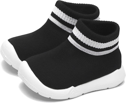 Engtoy Baby Shoes & Socks - Non-Slip Breathable Slippers with Soft Rubber Sole - Baby Boys & Girls