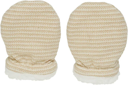 Baby Mittens Sherpa Lined Fleece 0-24 Months Winter