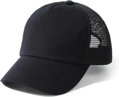 Duoyeree Toddler Baseball Cap Baby Cap Sun hat Print Dinosaur Pattern and Solid Color hat Kids boy