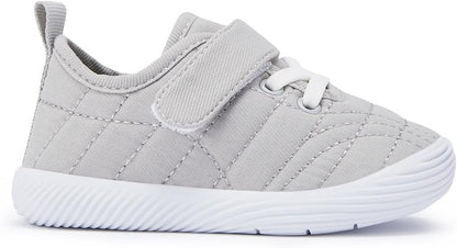 BMCiTYBM Baby Boy Girl Shoes Breathable Mesh Walking Shoes Lightweight Non-Slip Sneakers Infant
