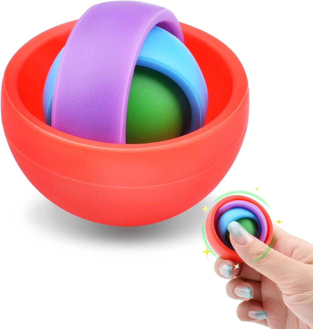 Fidget Toys for Adults, Fidget Stocking Stuffers for Adults, Gifts for Boys Girls Teens Kids