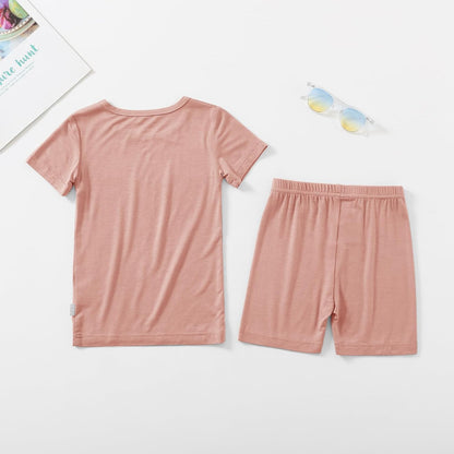 Jimonda Baby Boys Girls Pajama Sets Toddler Sleepwear Cool Jammies 2pcs Viscose from Bamboo PJs