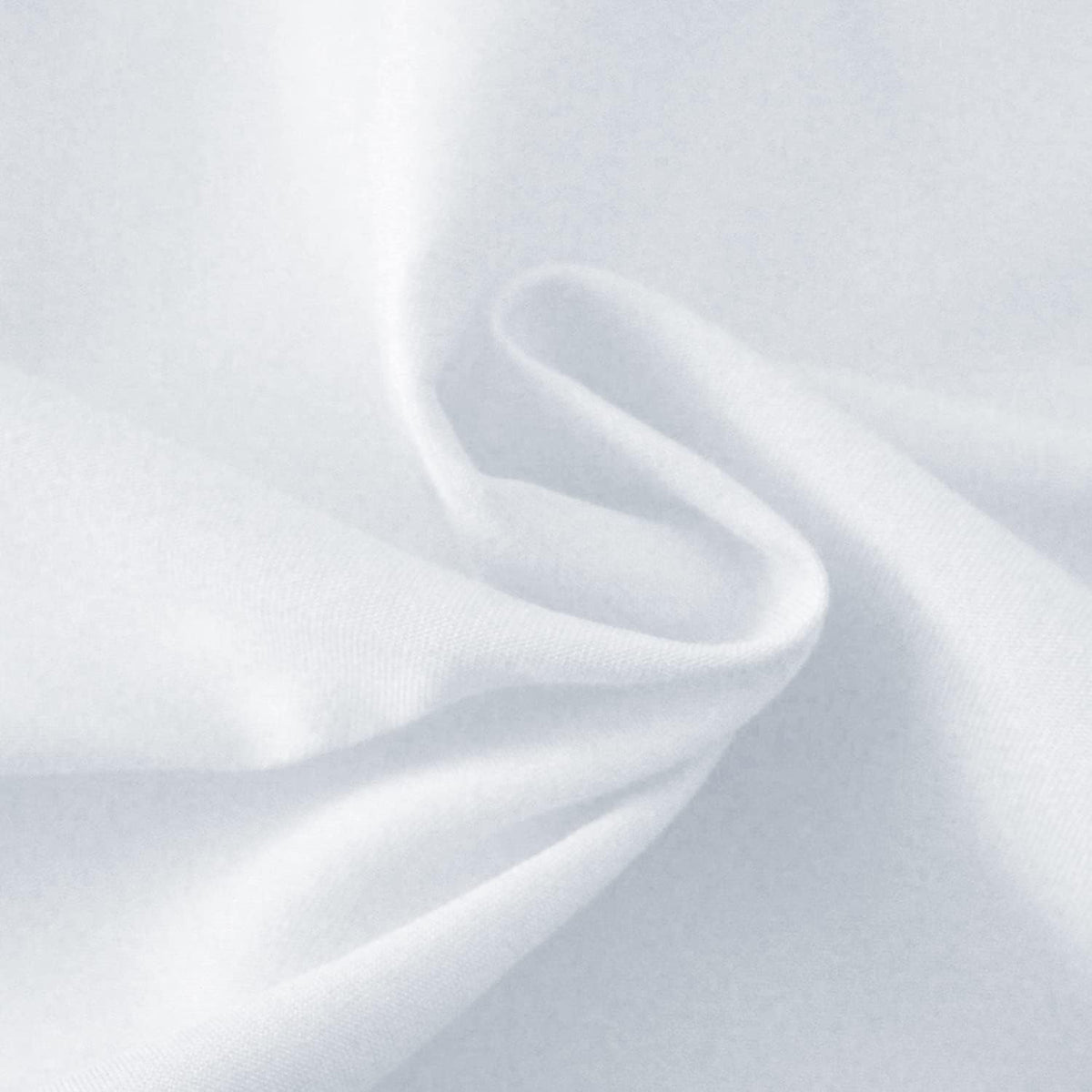 2 Pack Full Size Mattress Protector Waterproof, Noiseless & Soft Coverage Mattress Cover Fitted