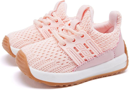 BMCiTYBM Baby Toddler Walking Sneakers Boys Girls Shoes