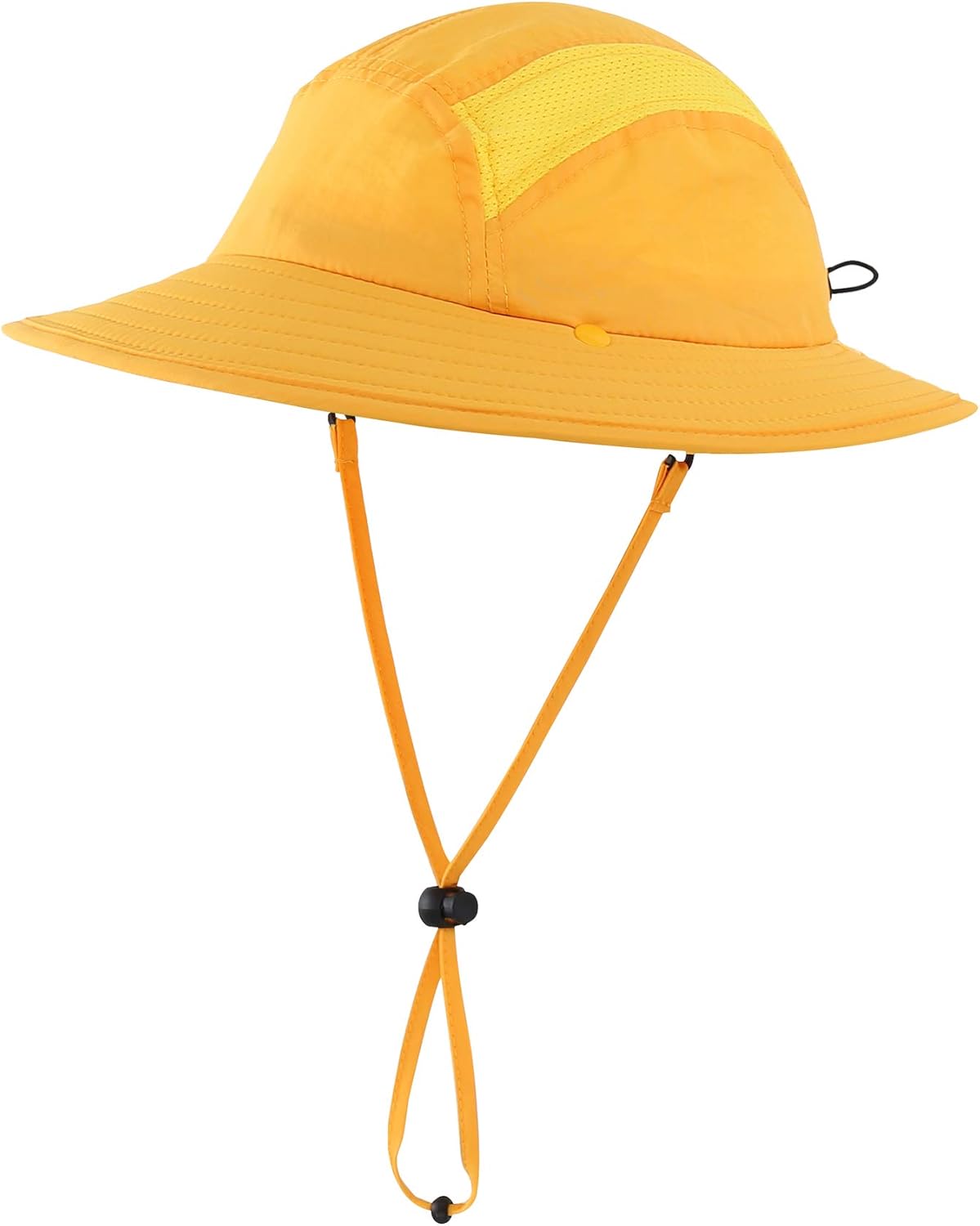 Home Prefer UPF 50+ Boys Sun Hat with Neck Flap Wide Brim Summer Beach Bucket Hat for Boys Girls