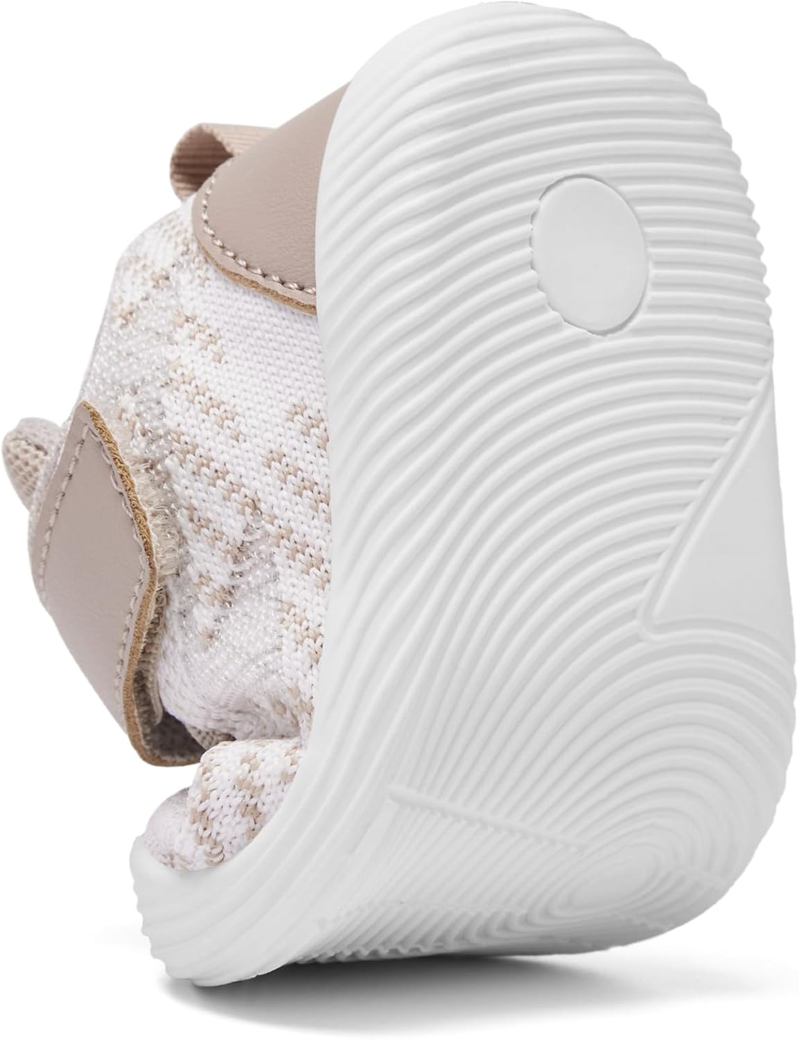 MORENDL Toddler Sneakers Baby Boys & Girls Barefoot Shoes Lightweight Breathable Walking Running