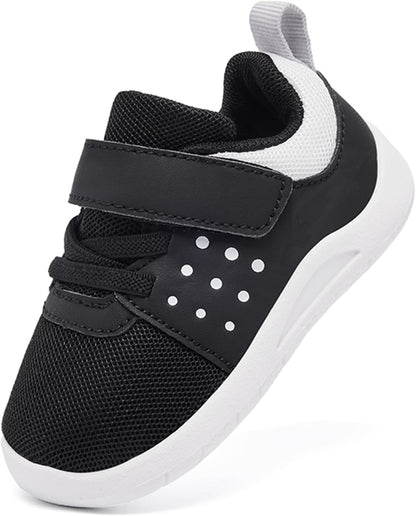 MORENDL Toddler Baby Shoes 0-4 Years Boy Girl Lightweight Breathable Non-Slip Sports Sneakers