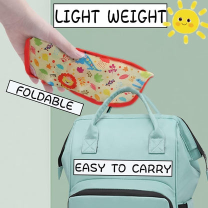 Baby bibs Waterproof Toddler bib - Feeding bib with Pocket for Infant Boy Girl Washable 6-36M