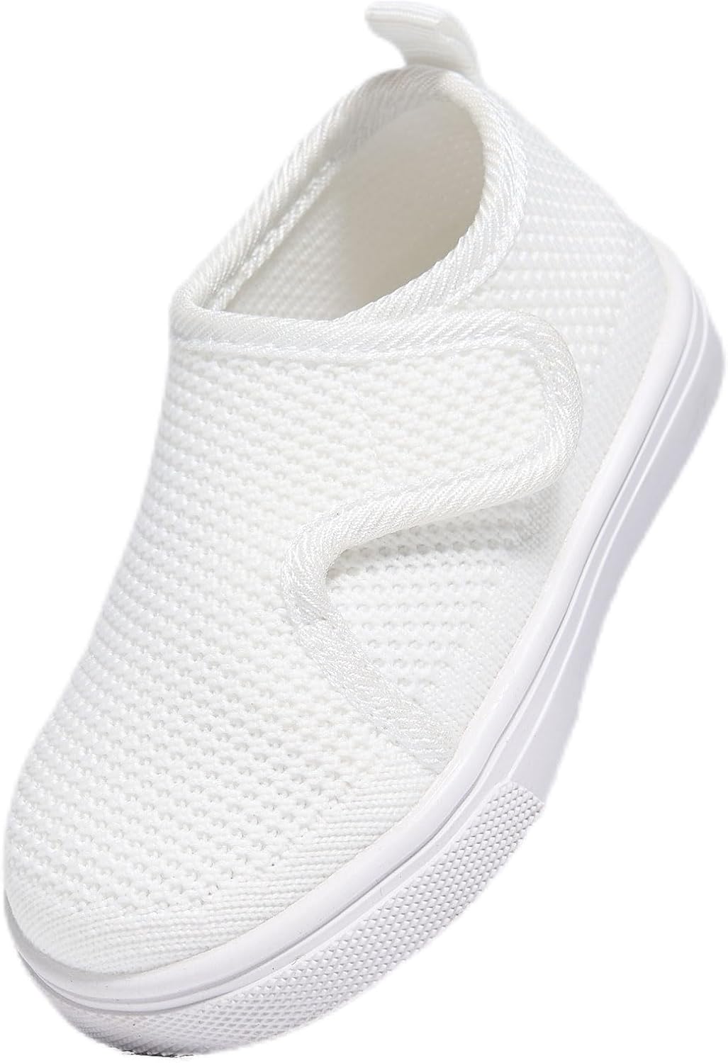 Newsonet Baby Shoes Boys Girls First Walking Breathable Non Slip Walker Sneakers Soft Sole 6 9 12