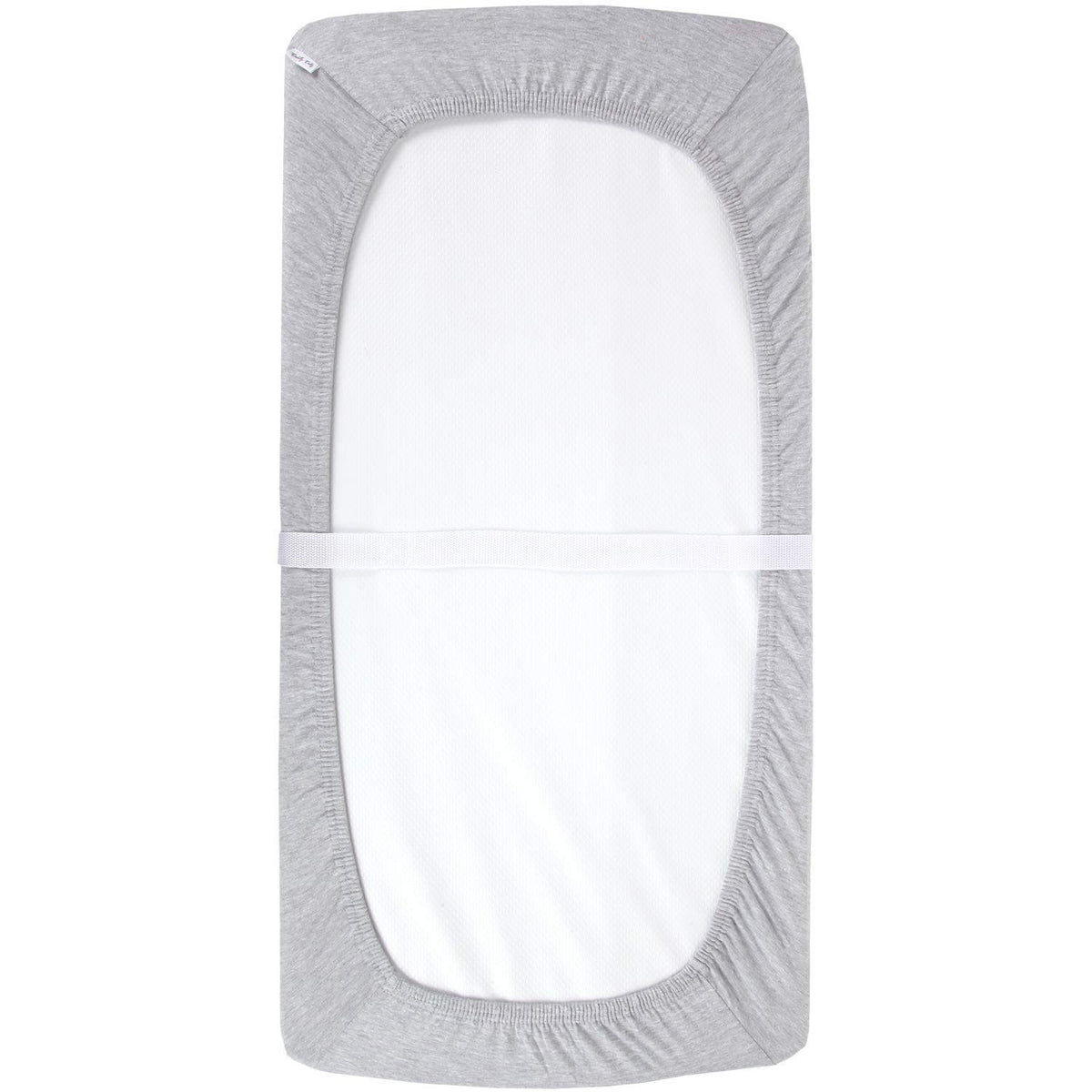 Cuddly Cubs Changing Pad Covers ??2 Pack ??Snuggly Soft Plush Cotton Changing Table Covers for Boy