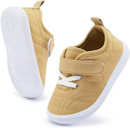 BMCiTYBM Baby Boy Girl Shoes Breathable Mesh Walking Shoes Lightweight Non-Slip Sneakers Infant