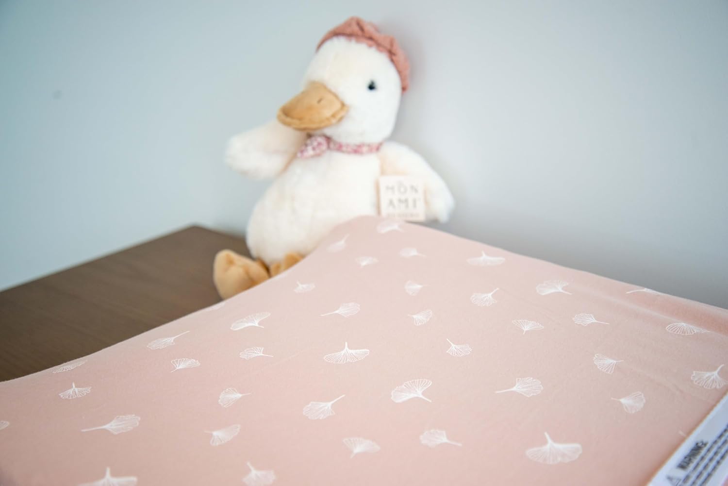 Ely’s & Co. Changing Pad Cover, Diaper Changing Table Sheets, 2 Pack, Cradle Sheet Set for Baby