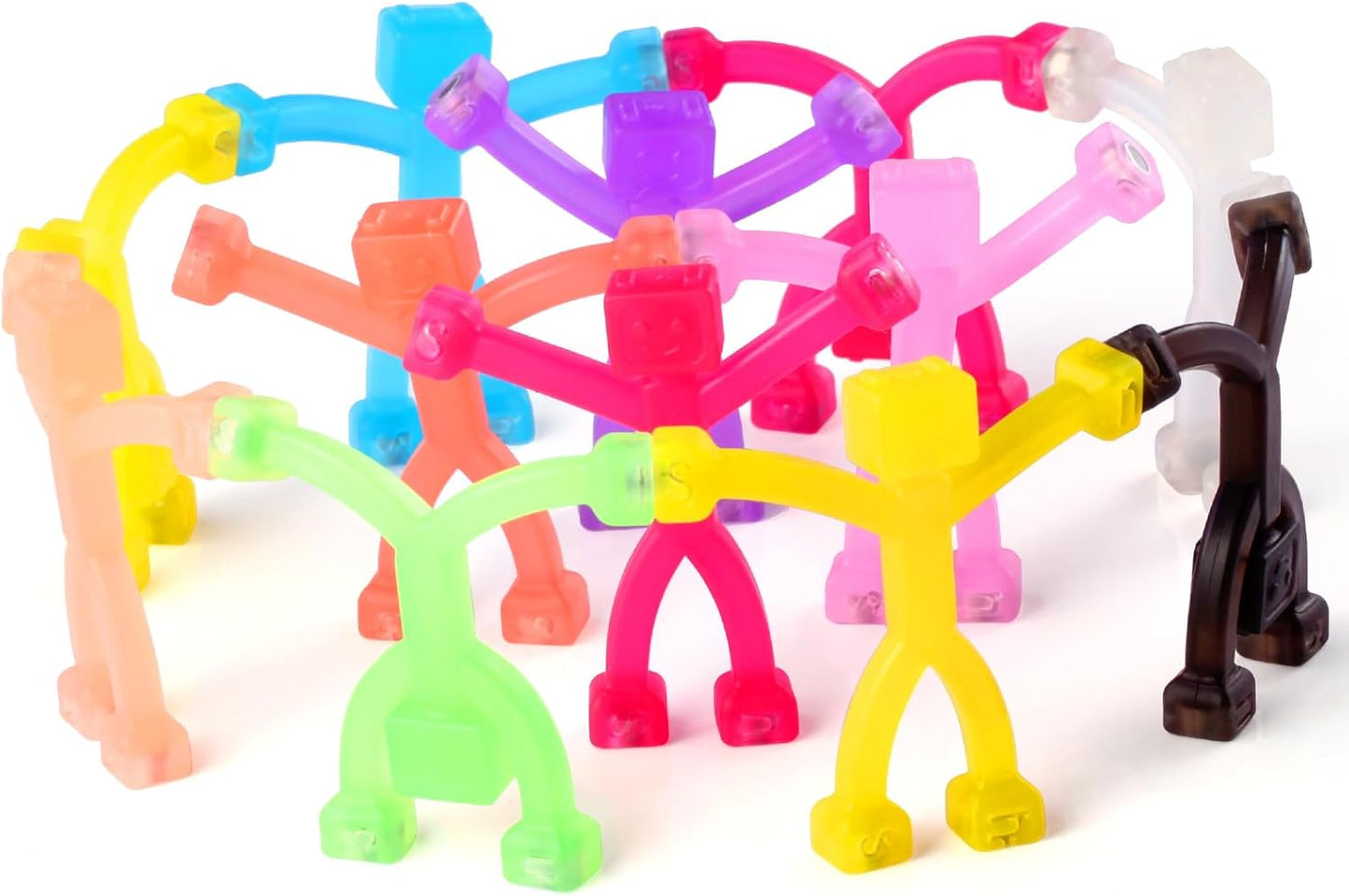12 PCS Magnetic Travel Toys for Kids, Creative, Portable and Educational