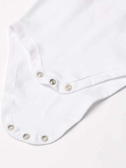 Sleeveless Bodysuits One-piece 100% Organic Cotton for Baby Boys, Girls, Unisex