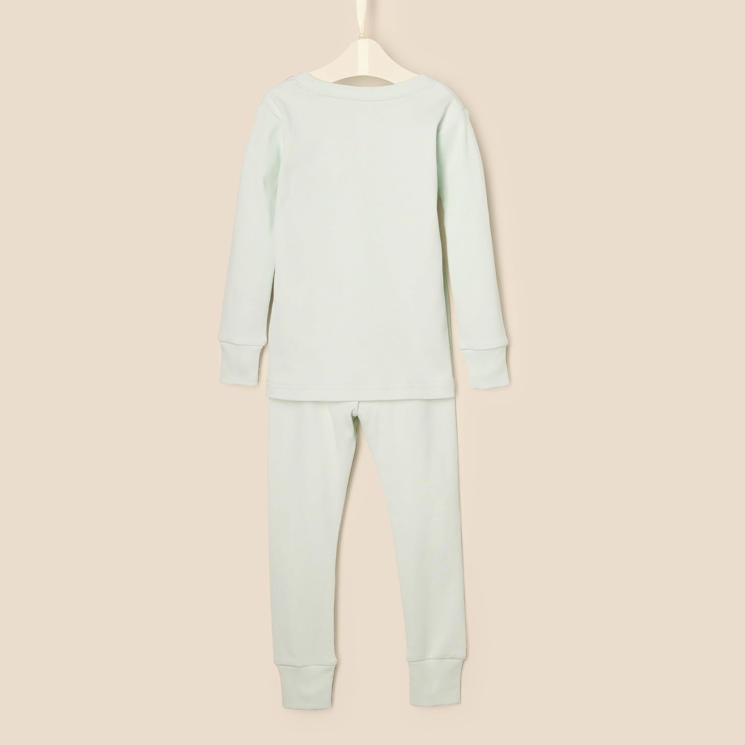 Amazon Essentials x Sofia Grainge Unisex Babies, Toddlers and Kids' Snug-Fit Cotton Pajamas, Pack