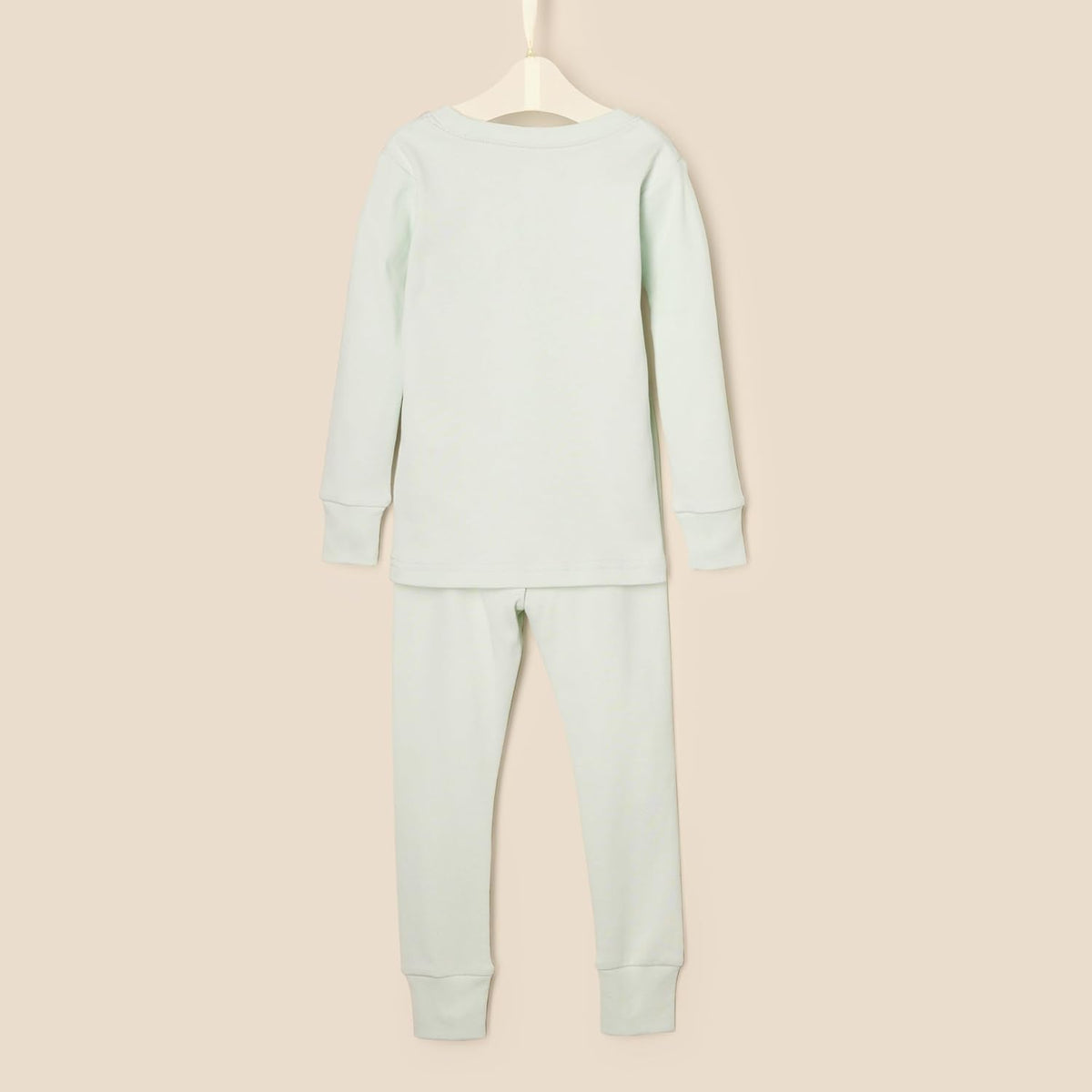 Amazon Essentials x Sofia Grainge Unisex Babies, Toddlers and Kids' Snug-Fit Cotton Pajamas, Pack