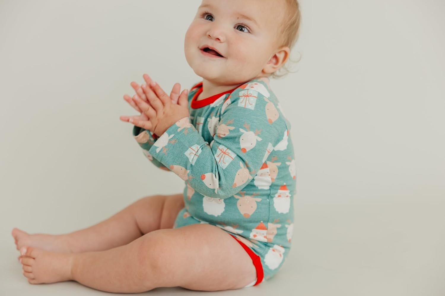 Copper Pearl Long Sleeve Bodysuit Baby: Ultra Soft Baby for Newborns, Boys, and Girls - Stylish