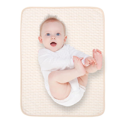 Baby Changing Pad Changing Table Pads Waterproof Large Size Portable Diaper Changing mat Liners