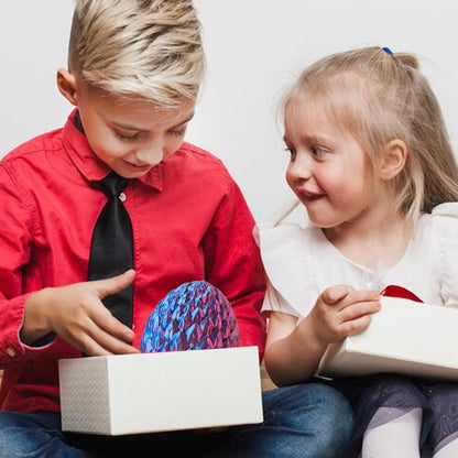 3D Printed Dragon in Egg, Beautiful Flexible Crystal Dragon, Gifts for Adults and Kids (Laser