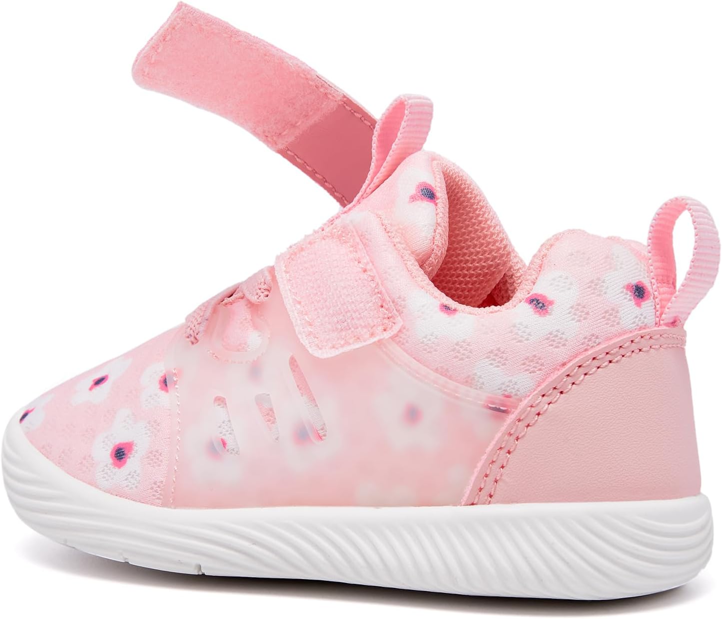 MORENDL Toddler Sneakers Baby Boys & Girls Barefoot Shoes Lightweight Breathable Walking Running