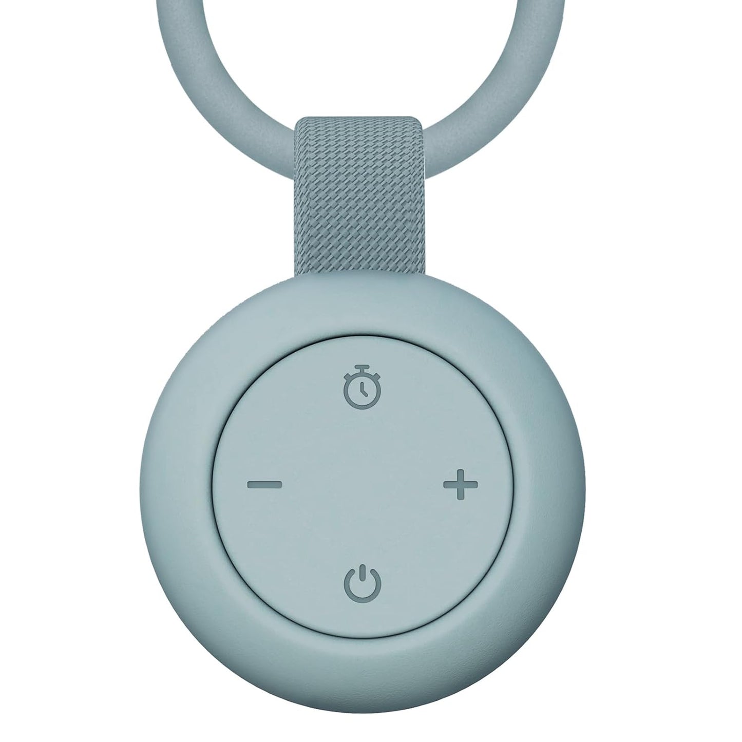 Portable Baby Sound Machine [White Noise for Babies Kids Adults][Sleep Soother][Timer Function][12