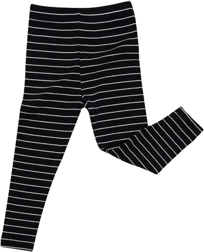 AVAUMA Stripe Pattern Baby Boys Girls Pajama Set Kids Toddler Snug fit Ribbed Sleepwear pjs for