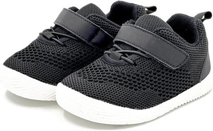 Newsonet Baby Shoes Boys Girls First Walking Breathable Non Slip Walker Sneakers Soft Sole 6 9 12