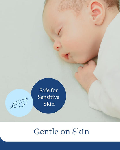Supersoft Diaper Changing Pad Covers, 2-Pack Premium Bamboo Viscose Change Table Pad Covers for