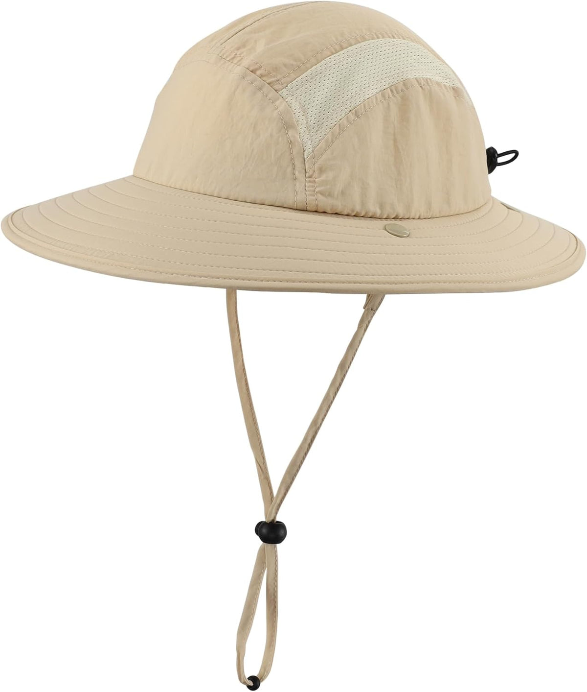 Home Prefer UPF 50+ Boys Sun Hat with Neck Flap Wide Brim Summer Beach Bucket Hat for Boys Girls