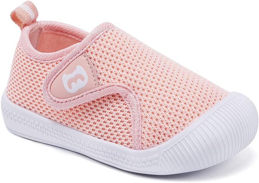 BMCiTYBM Baby Shoes Infant Boy Girl First Walker Shoes Toddler Walking Shoes Lightweight Non-Slip