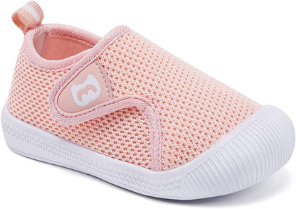 BMCiTYBM Baby Shoes Infant Boy Girl First Walker Shoes Toddler Walking Shoes Lightweight Non-Slip