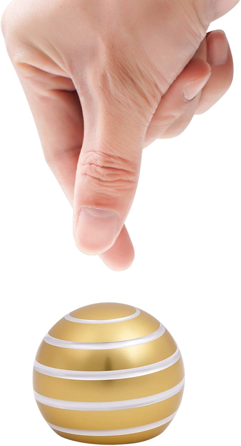 Desk-Kinetic-Toys Cool-Gadgets for Fidget: Cool-Stuff-Thing Game Toy for Adult Teen Children Kid