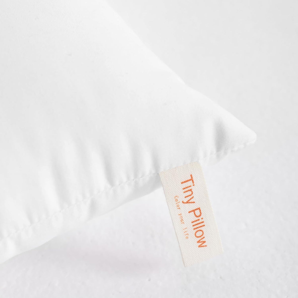 NTBAY Tiny Pillows, Down Alternative 7"x11" Microfiber Mini Pillow for Travel, Pets, Soft Machine